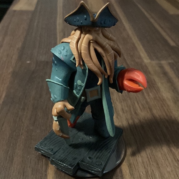 Disney Infinity Pirates of the Caribbean set of 2 figures - Picture 6 of 7